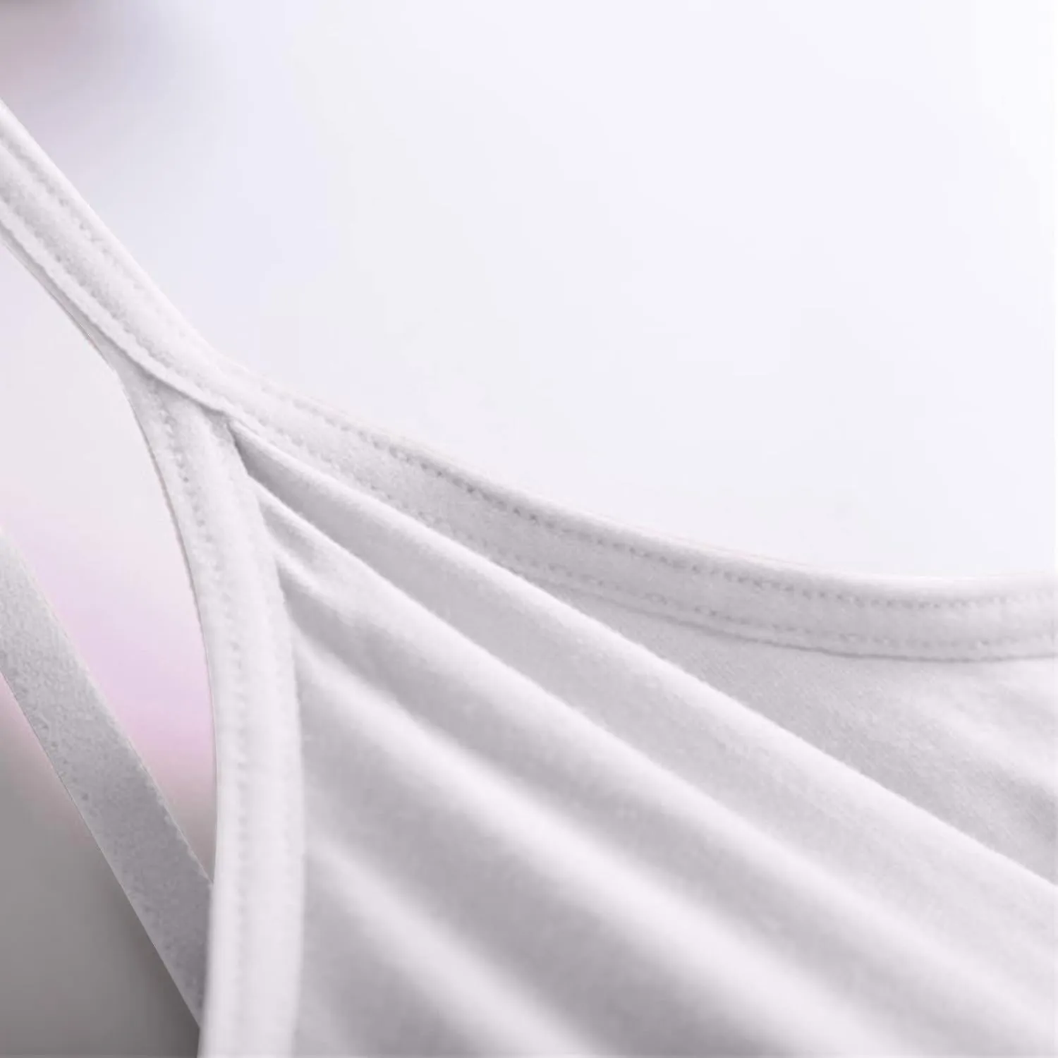 Women Camisole with Built in Bra Adjustable Spaghetti Straps Cami Tank Tops Layer Cami with Shelf Bra Underwear Vest