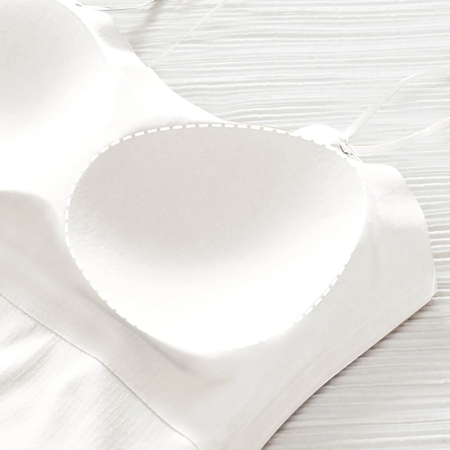 Women Ribbed Knit Camisoles Sexy Spaghetti Strap Shelf Bra Cami Tops Summer Slim Fitness Basic Tees Sleeveless Shirts