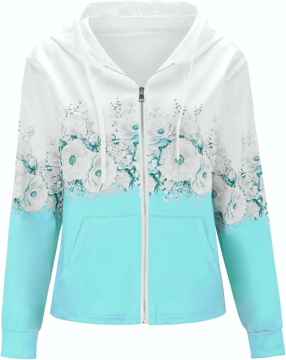Women Solid Basic Letter Loose Hoodie Women Winter Warm Fashion Long Sleeve Loose Solid Hooded Sweatshirt for Women
