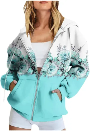 Women Solid Basic Letter Loose Hoodie Women Winter Warm Fashion Long Sleeve Loose Solid Hooded Sweatshirt for Women