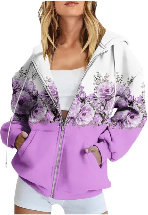 Women Solid Basic Letter Loose Hoodie Women Winter Warm Fashion Long Sleeve Loose Solid Hooded Sweatshirt for Women