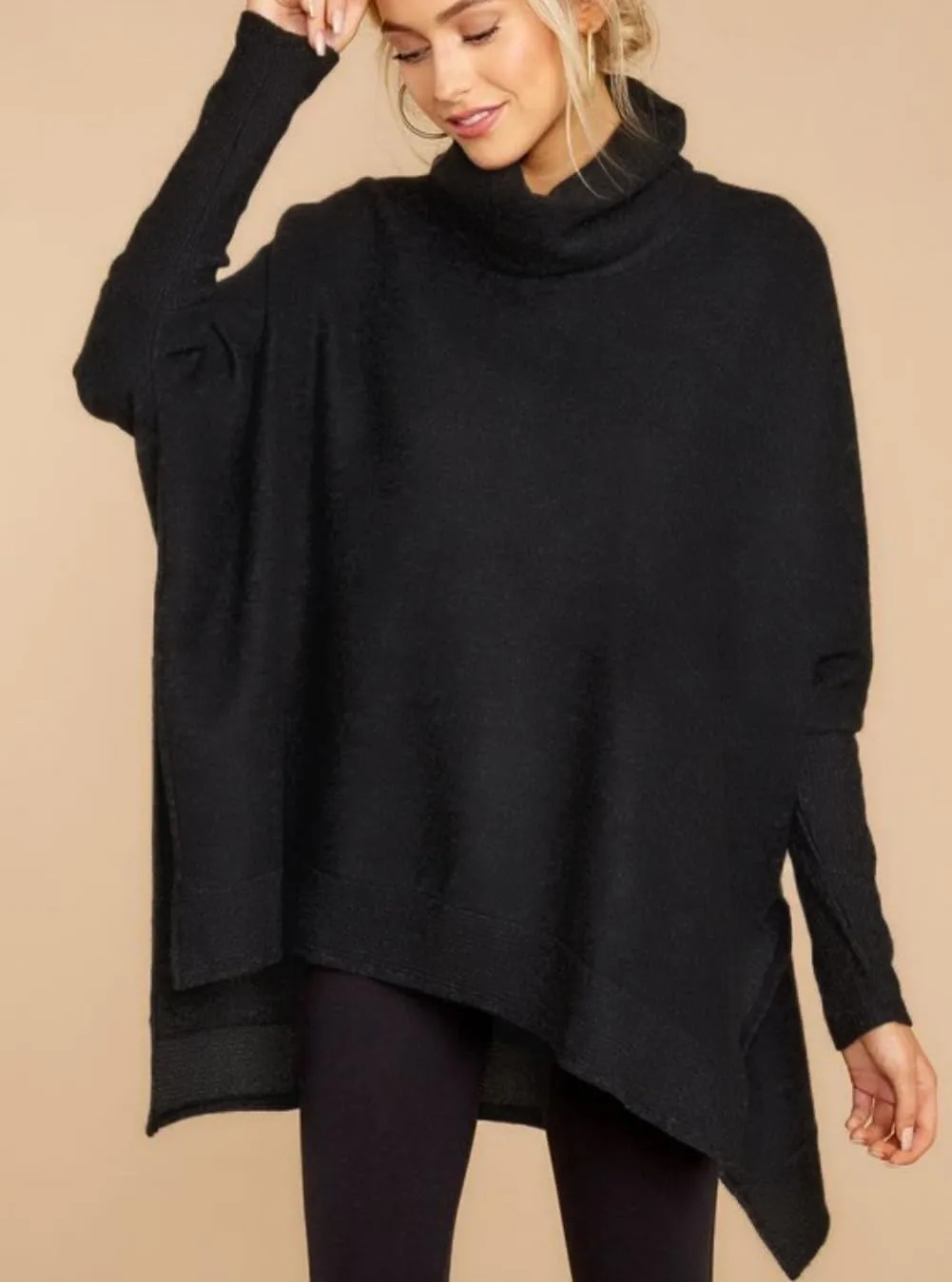 Womens Casual V-Neck Solid Color Long Sleeves with Pocket Sweatshirt Tunics Blouse Tops