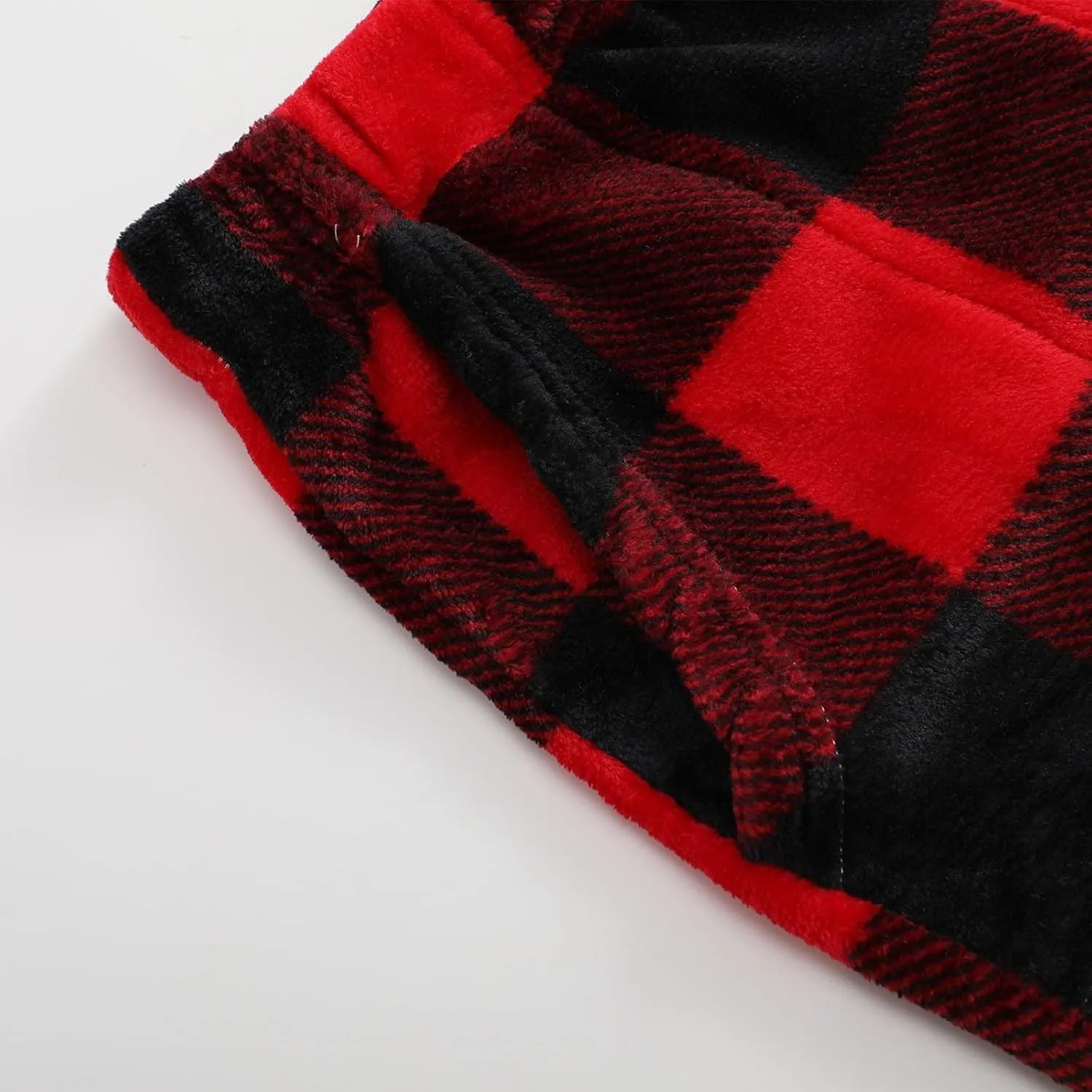Womens Flannel Lounge Pants Comfy Pajama Pants Plaid Pajama Bottoms with Pockets Pj Bottoms Pants
