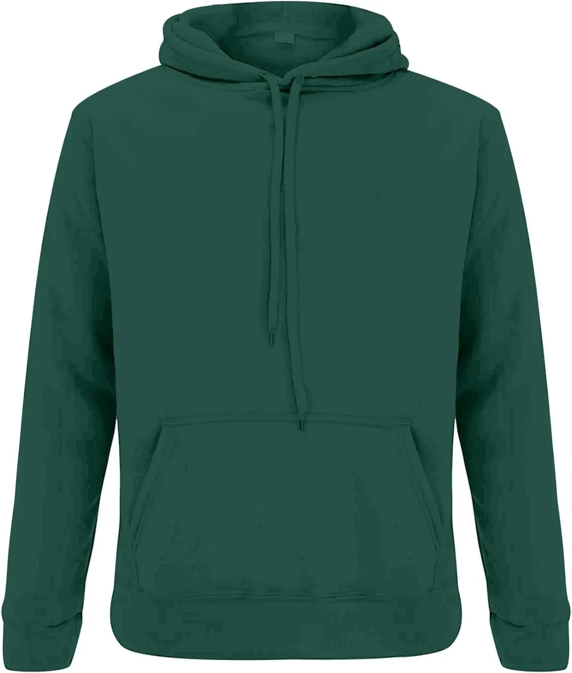Womens Hoodies Casual Long Sleeve Drawstring Women's Casual Pocket Hoodie Long Sleeve Fashion Rope Pullover Hoodie