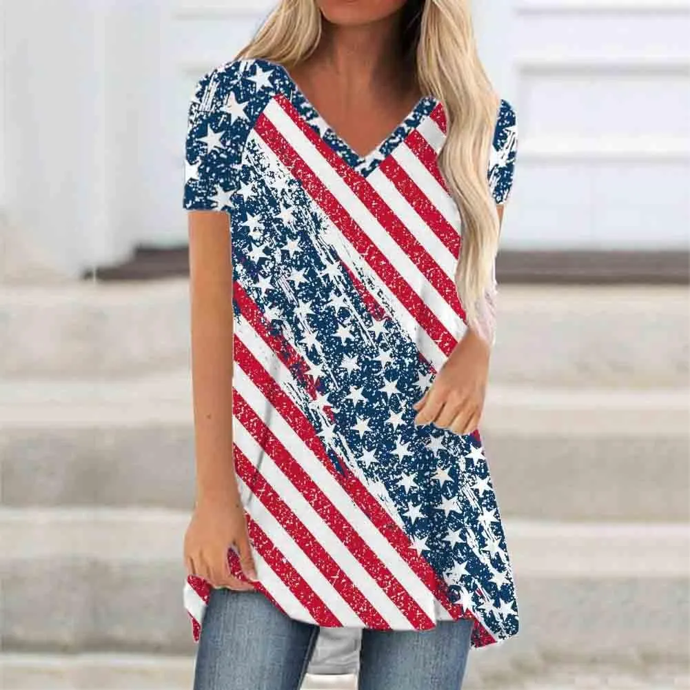 Womens Long Tunics or Tops to Wear with Leggings Short/Long Sleeve Blouses Shirts