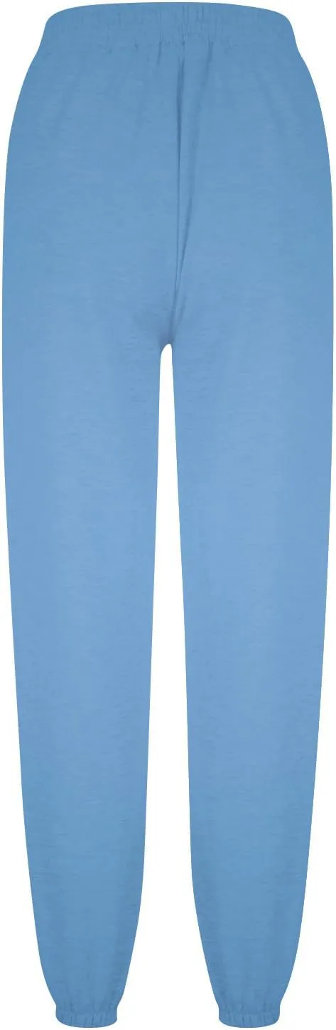 Womens Sweatpants with Pockets with Pockets Elastic High Waisted Loose Pants Drawstring Soft Straight Leg Pants