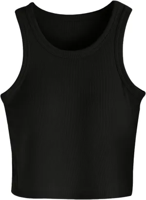 Womens Tops Tank Top with Built in Bra 2025 Summer Spaghetti Strap Sports Camisoles Layering Undershirts Cami Tops