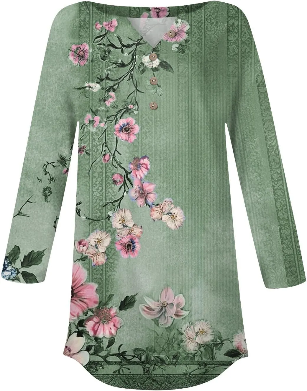 Women's Tops Work,3/4 Sleeve T Shirts for Women Womens 3/4 Sleeve T Shirts Sexy Womens 3/4 Sleeve Tops Going Out Fall Tees
