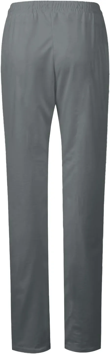 Womens Y2k Vintage Cargo Sweatpants Wide Leg Baggy Fleece High Waisted Sweats Pants Athletic Trousers with Pockets