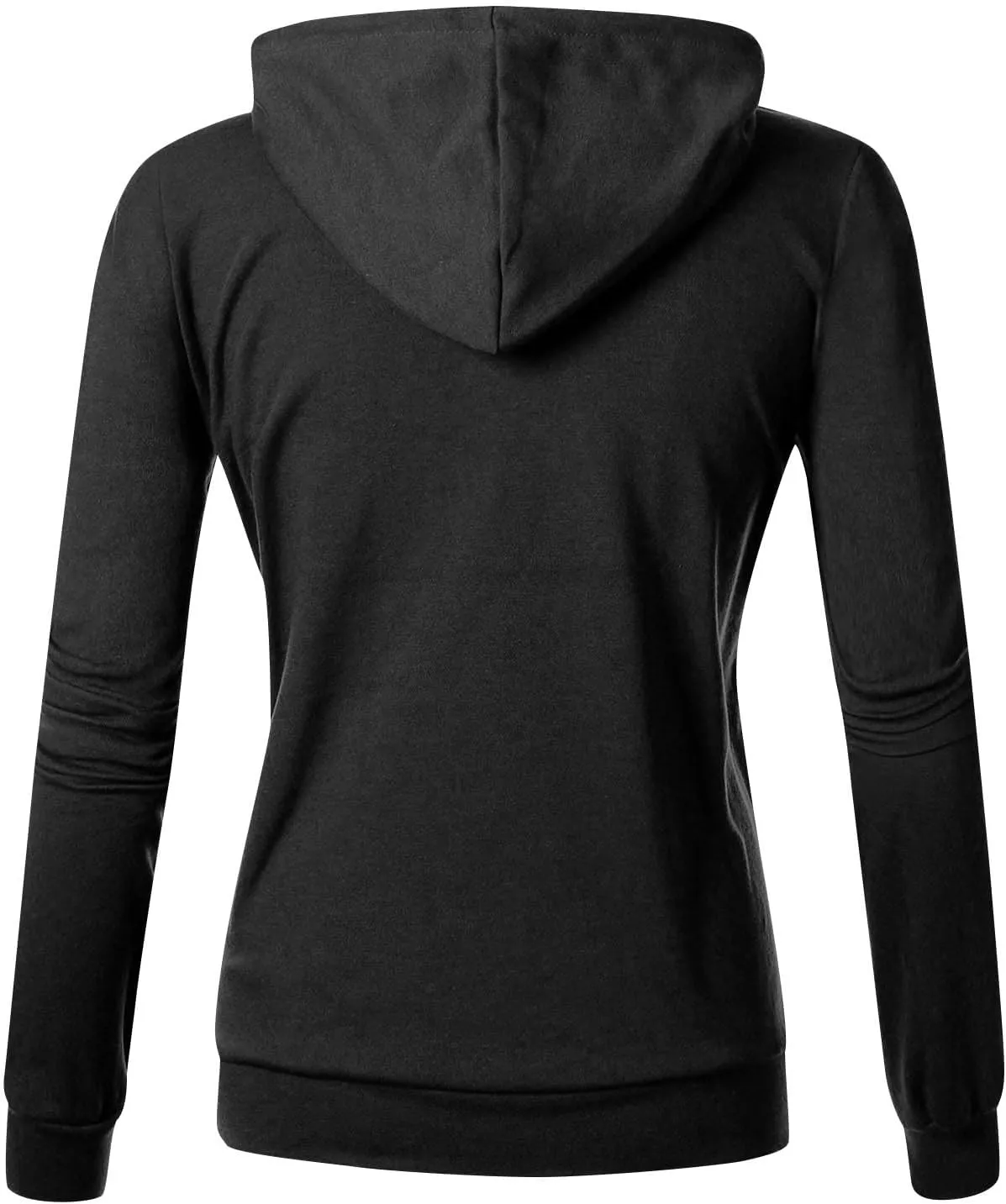 Womens Zip Up Hoodie Cropped Sweatshirts Thumb Hole Fleece Jackets Cropped Comfort Fall Loose Outfits Loose Outfits