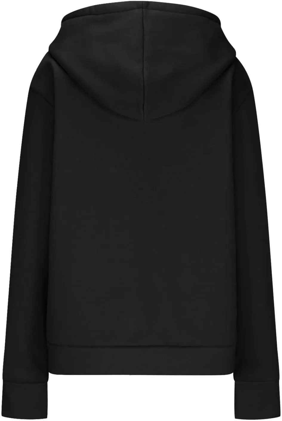 Womens Zip Up Hoodie Cropped Sweatshirts Thumb Hole Fleece Jackets Cropped Comfort Fall Loose Outfits Loose Outfits
